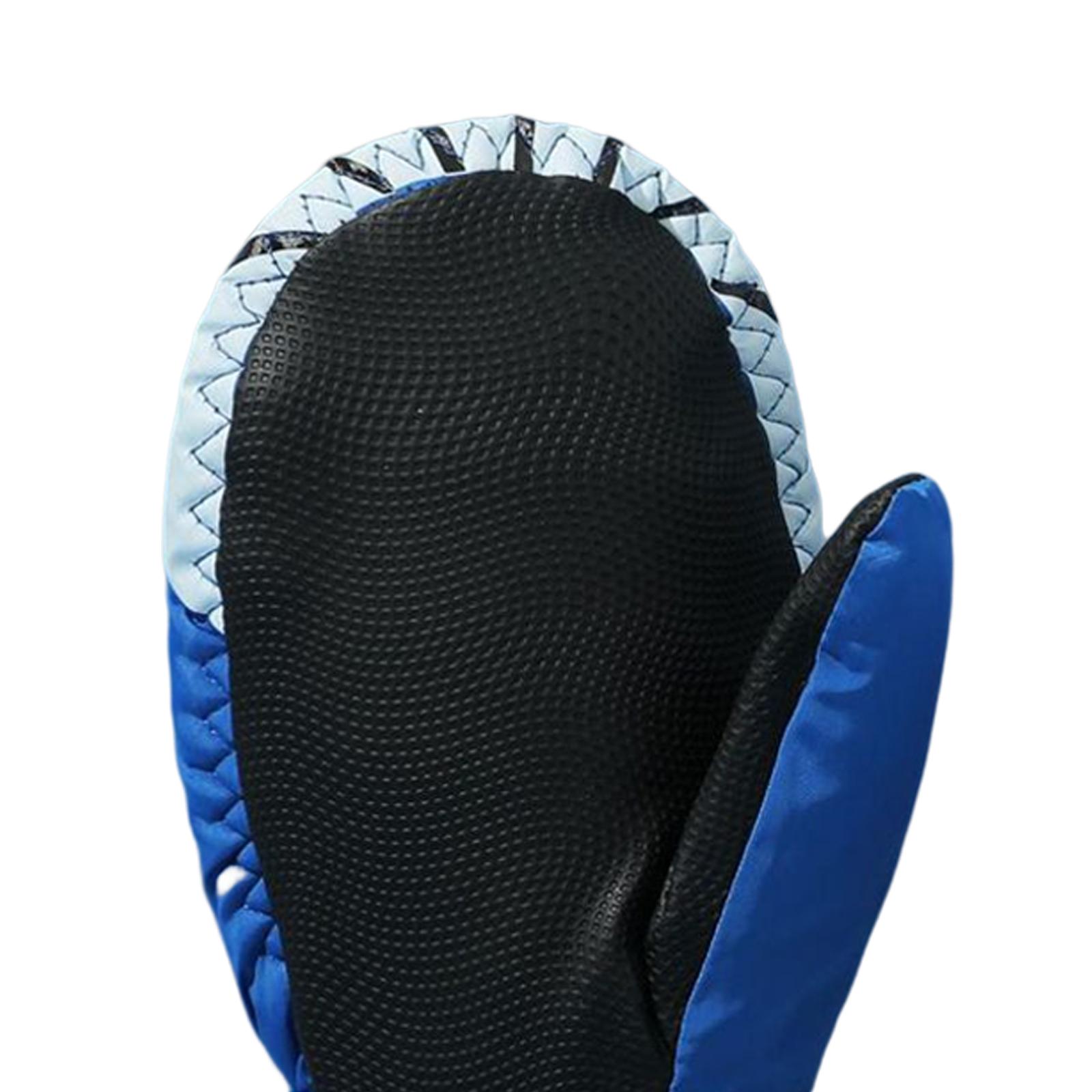 Snow Glove Insulated - Handschuhe mit Verbindungsschloss, isoliert, verstellbar, für