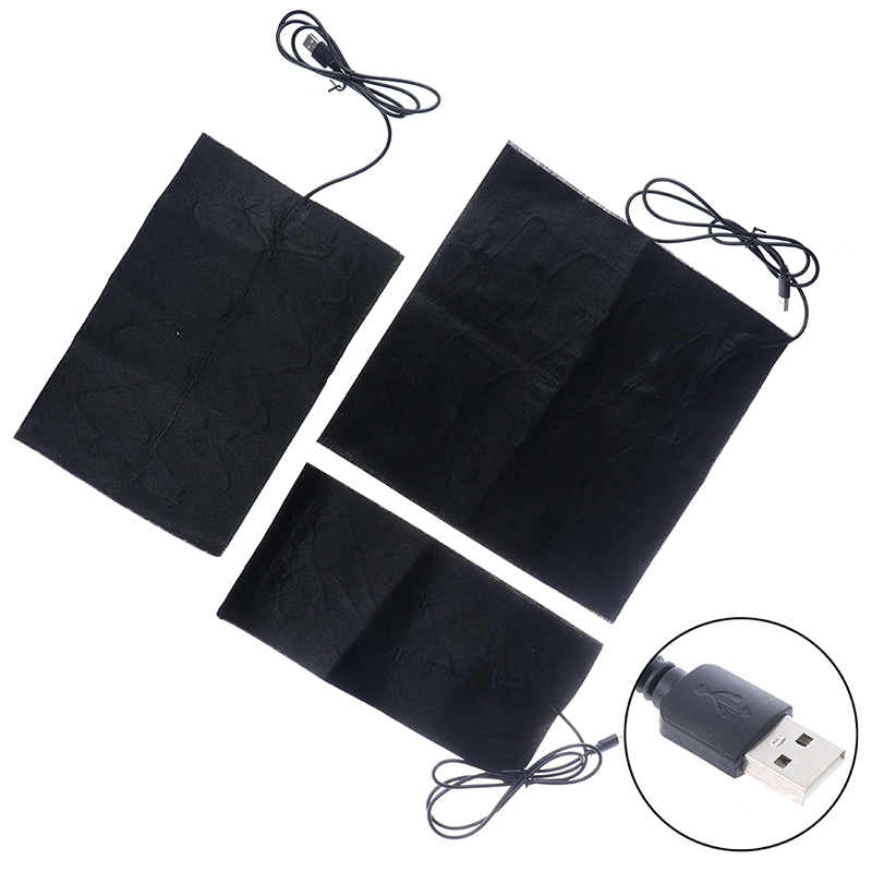 Hand Warmer Electric - Winter warm USB Heizfilm elektrische 5V