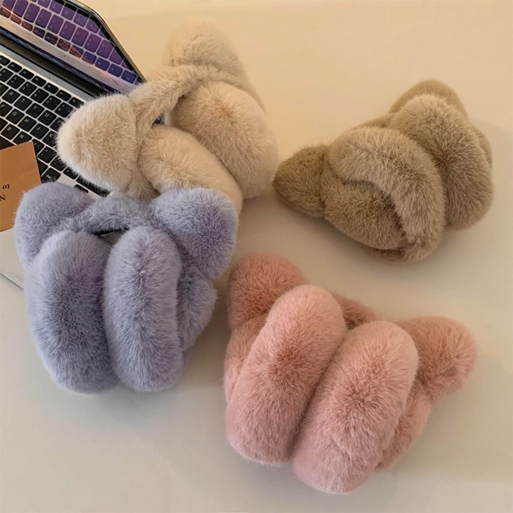 Earmuffs Foldable - Niedliche Katzen-Ohrenschützer, warme, winddichte Ohrenwärmer für