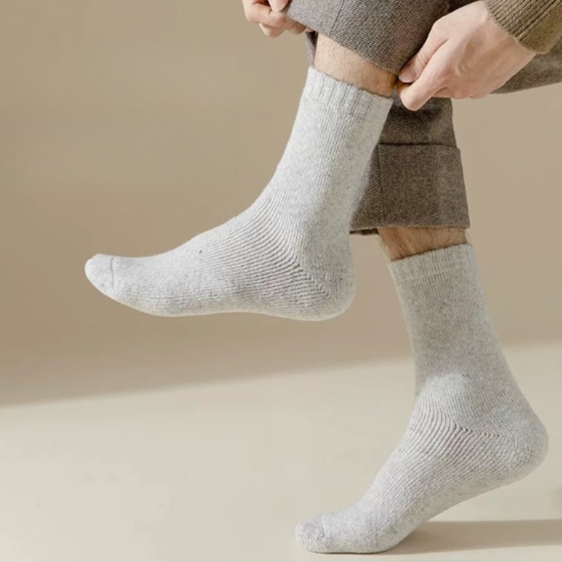 10 Paar dicke Winter-Thermo-Wo – Thermal Sock Wool Bewertung und Preis