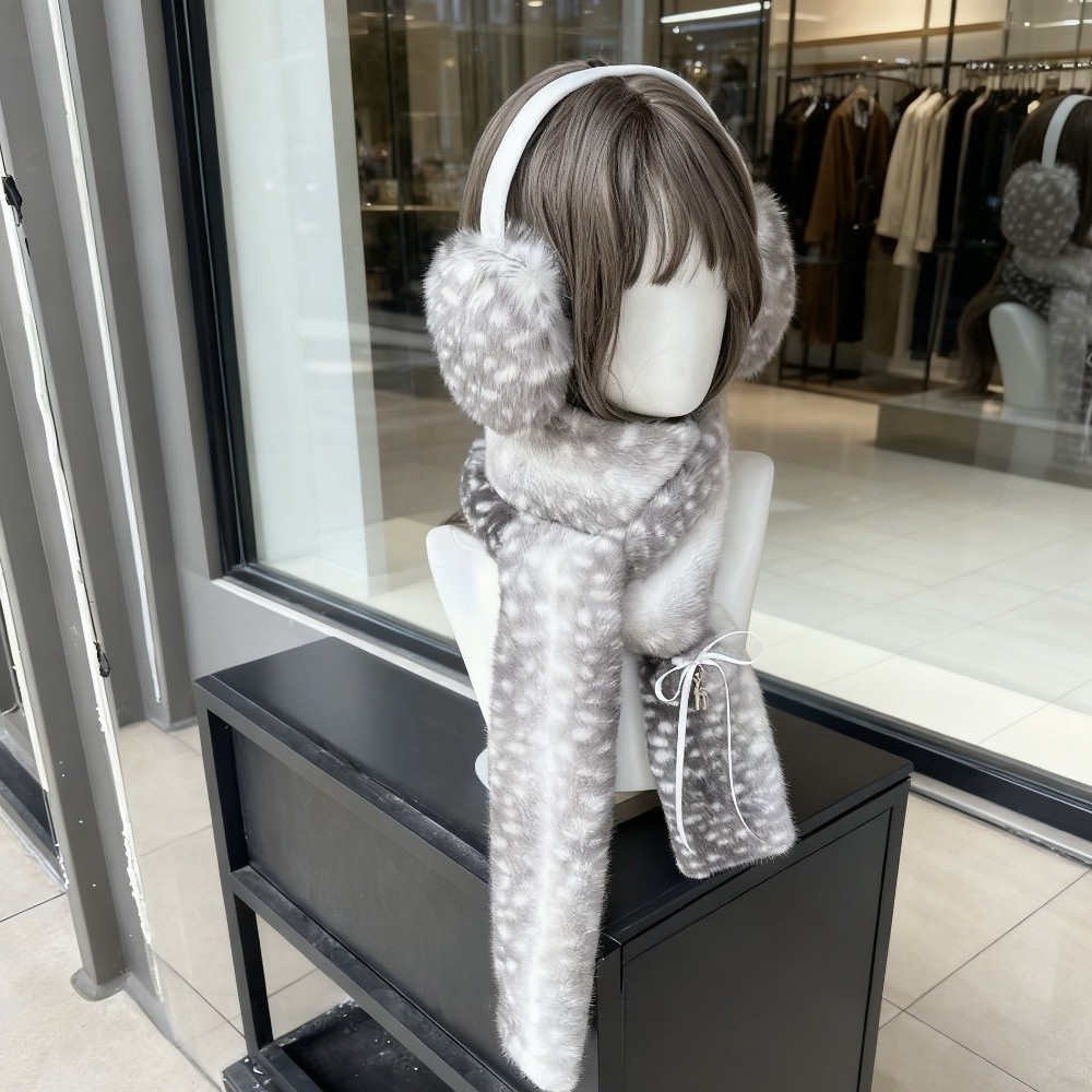 Niedlicher Schal mit Hirschmus – Earmuffs Foldable Bewertung und Preis