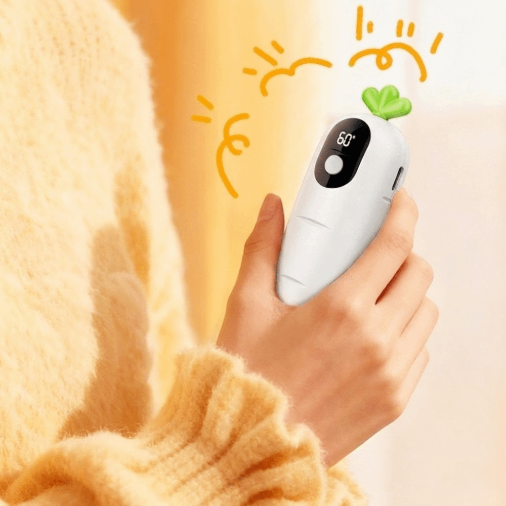Cartoon-Handwärmer mit Digital – Hand Warmer Electric Bewertung und Preis