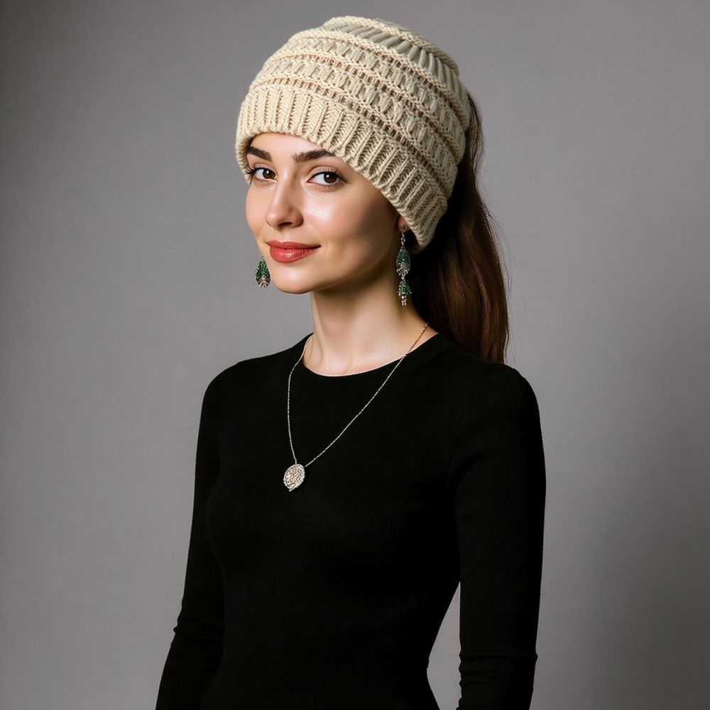 Herbst-Winter-Strick-Stirnband – Fleece Ear Warmer Band Bewertung und Preis