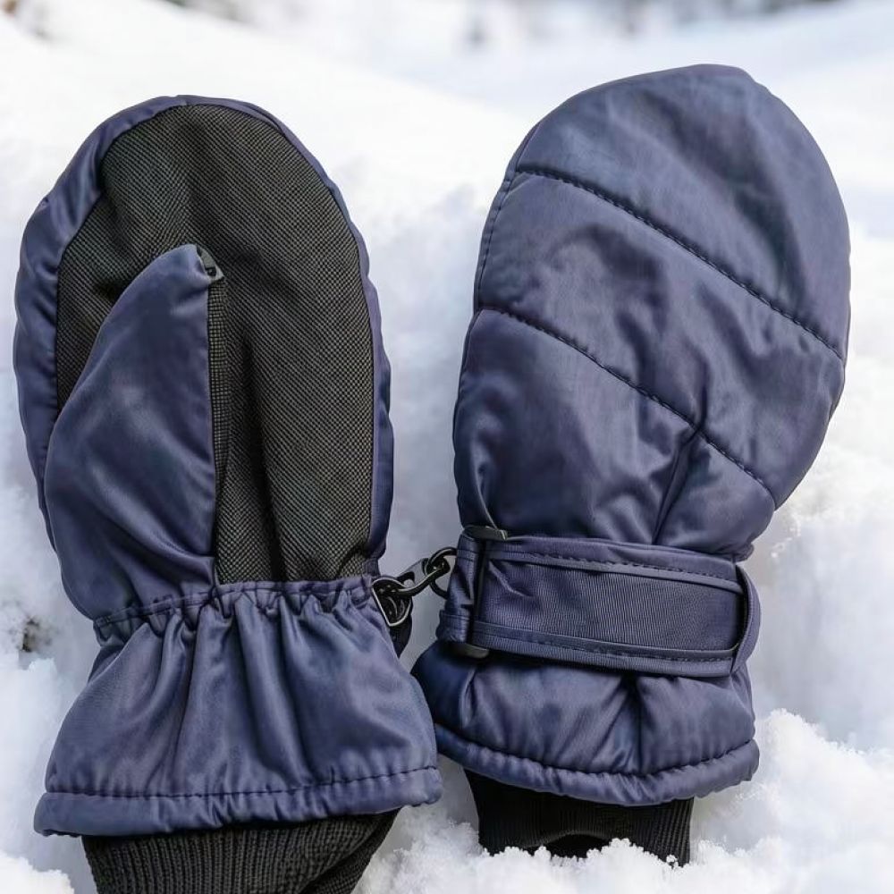 Für Kinder: Thermische Skihand – Snow Glove Insulated Bewertung und Preis