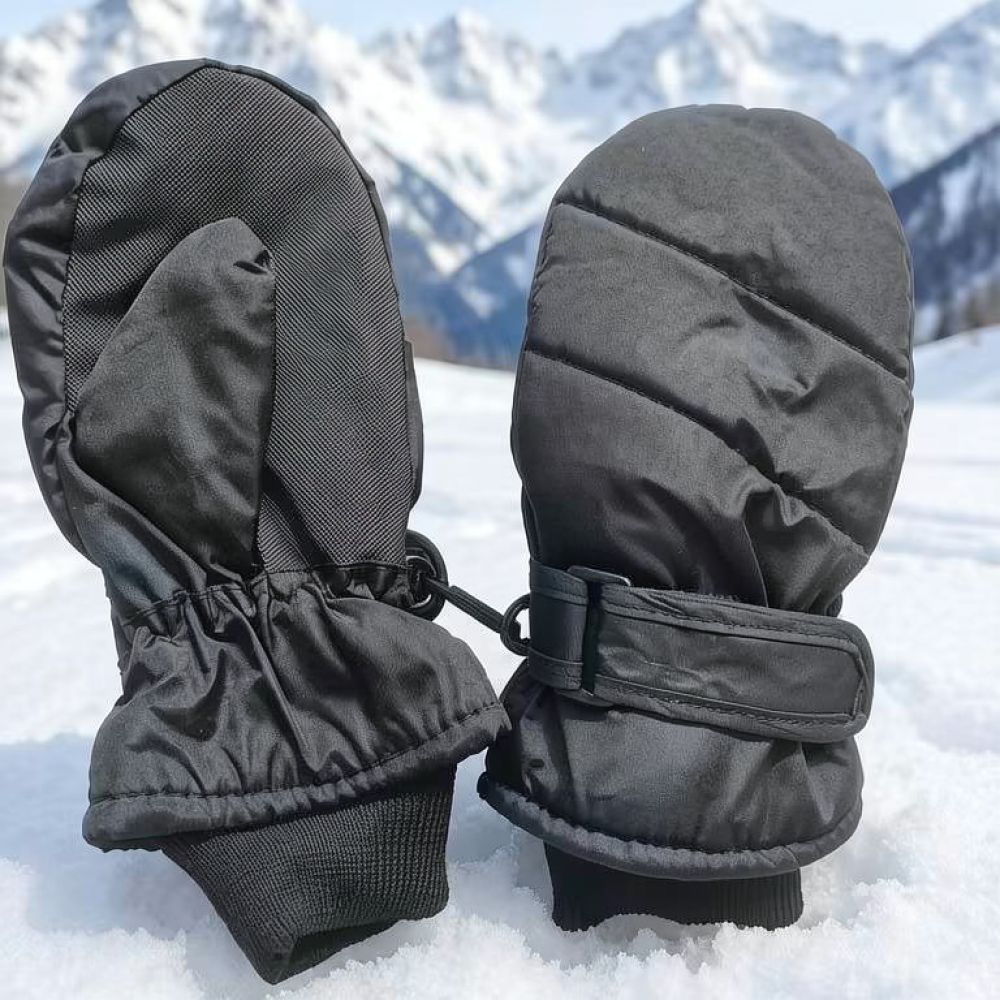 Für Kinder: Thermische Skihand – Snow Glove Insulated Bewertung und Preis