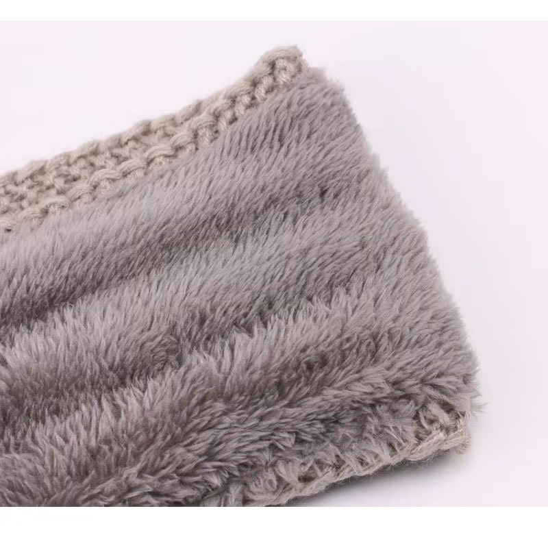Damen Winter Chunky Strick Sti – Fleece Ear Warmer Band Bewertung und Preis