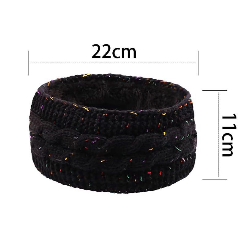 Damen Winter Chunky Strick Sti – Fleece Ear Warmer Band Bewertung und Preis