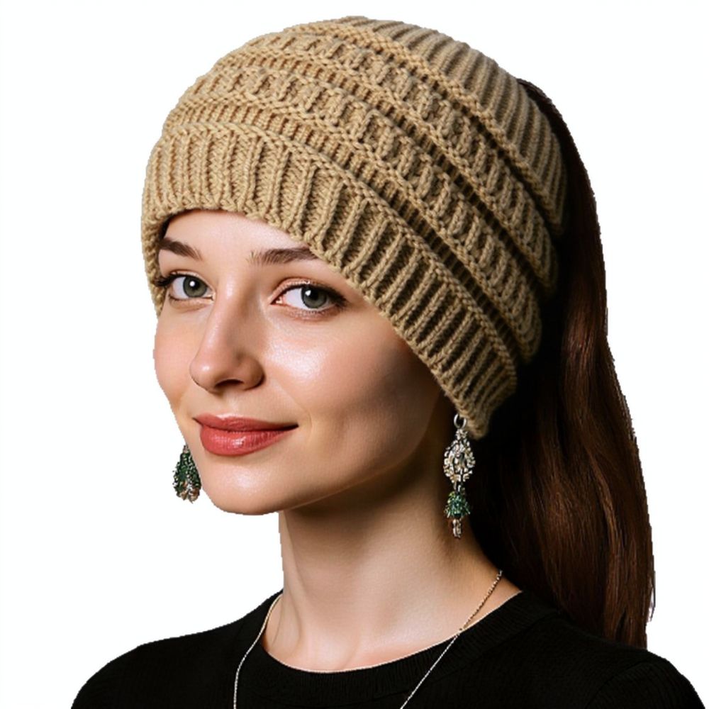 Breites, gestricktes Stirnband – Fleece Ear Warmer Band Bewertung und Preis