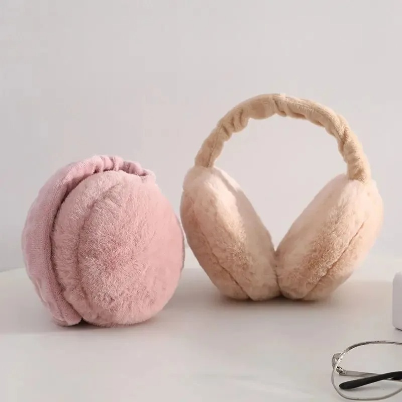 Plüsch-Winterohrenschützer für – Earmuffs Foldable Bewertung und Preis