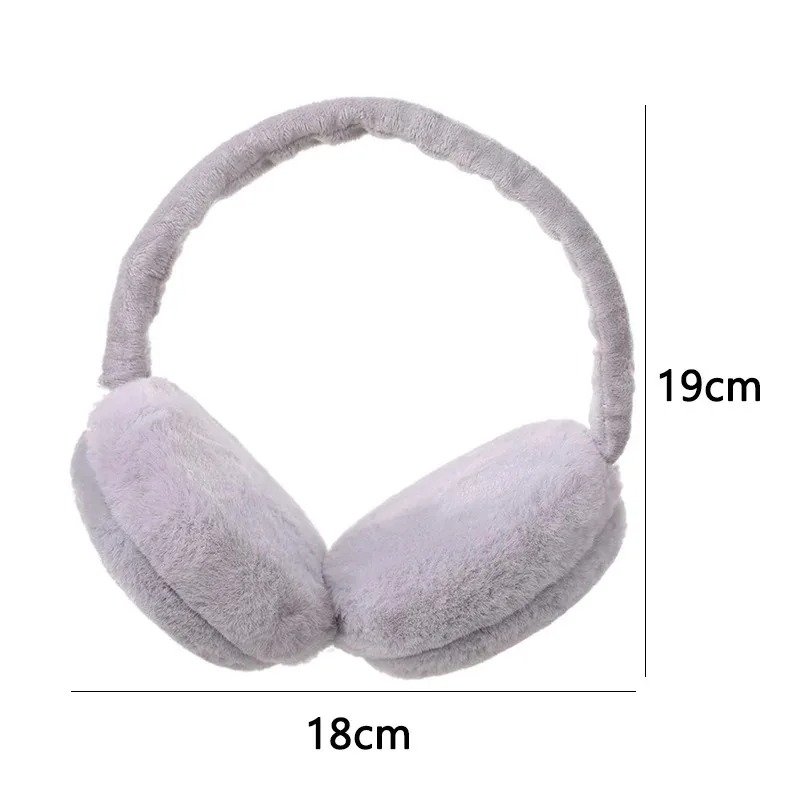 Plüsch-Winterohrenschützer für – Earmuffs Foldable Bewertung und Preis