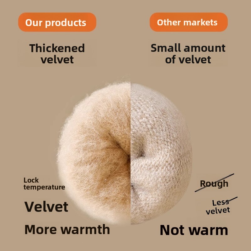 Frauen Kaschmir Overknee Socke – Thermal Sock Wool Bewertung und Preis