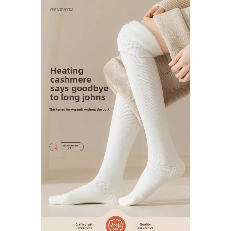 Frauen Kaschmir Overknee Socke – Thermal Sock Wool Bewertung und Preis