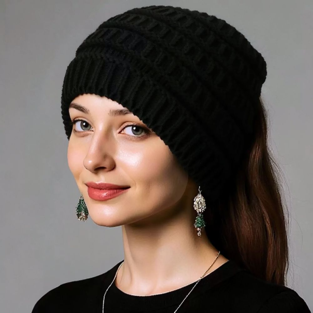Gestricktes Stirnband für Dame – Fleece Ear Warmer Band Bewertung und Preis