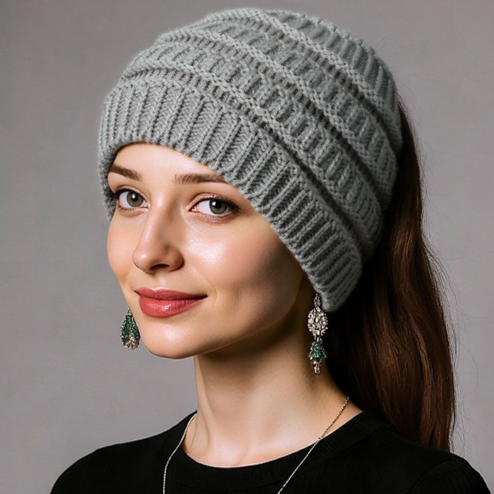 Gestricktes Stirnband für Dame – Fleece Ear Warmer Band Bewertung und Preis