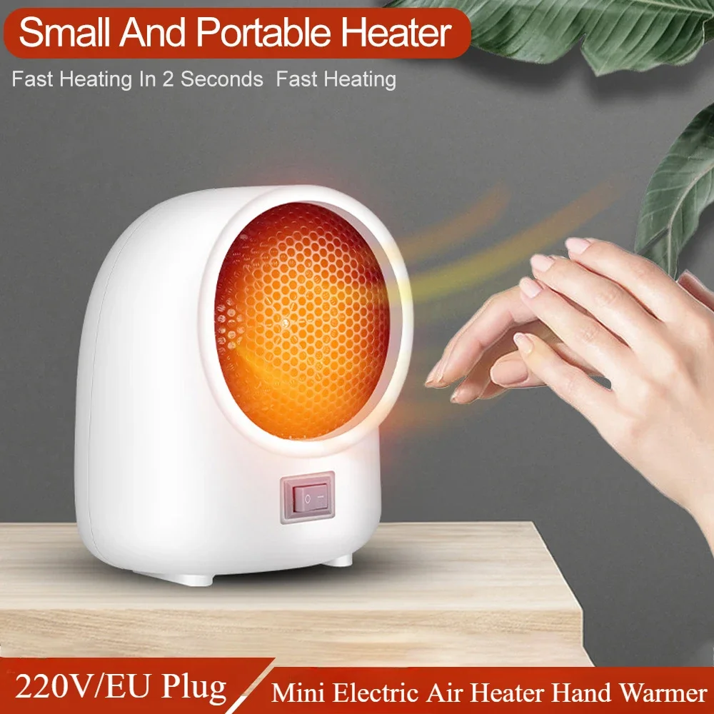 220V Heißer Heizlüfter Mini El – Hand Warmer Electric Bewertung und Preis