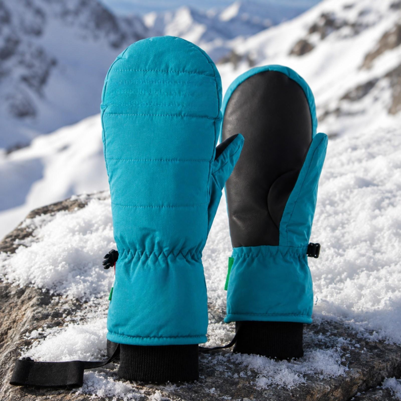 Isolierte Snowboard-Handschuhe – Snow Glove Insulated Bewertung und Preis