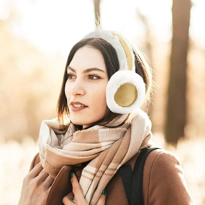 Plüsch Verdickte Faltbare Ohre – Earmuffs Foldable Bewertung und Preis