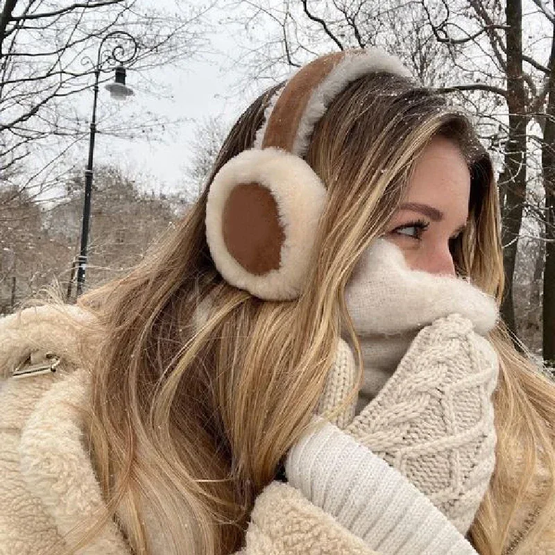 Plüsch Verdickte Faltbare Ohre – Earmuffs Foldable Bewertung und Preis