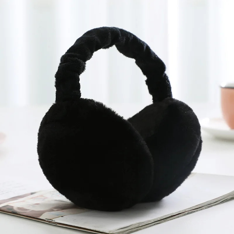 2/4 Stück verdickte Fleece-Ohr – Earmuffs Foldable Bewertung und Preis