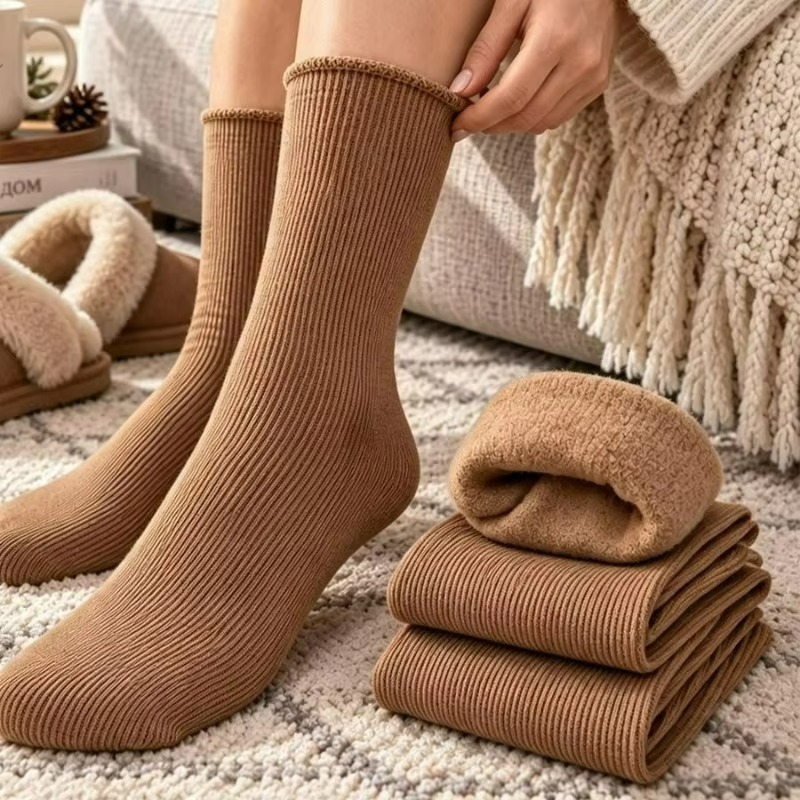 1/10 Paar warme, gefütterte So – Thermal Sock Wool Bewertung und Preis