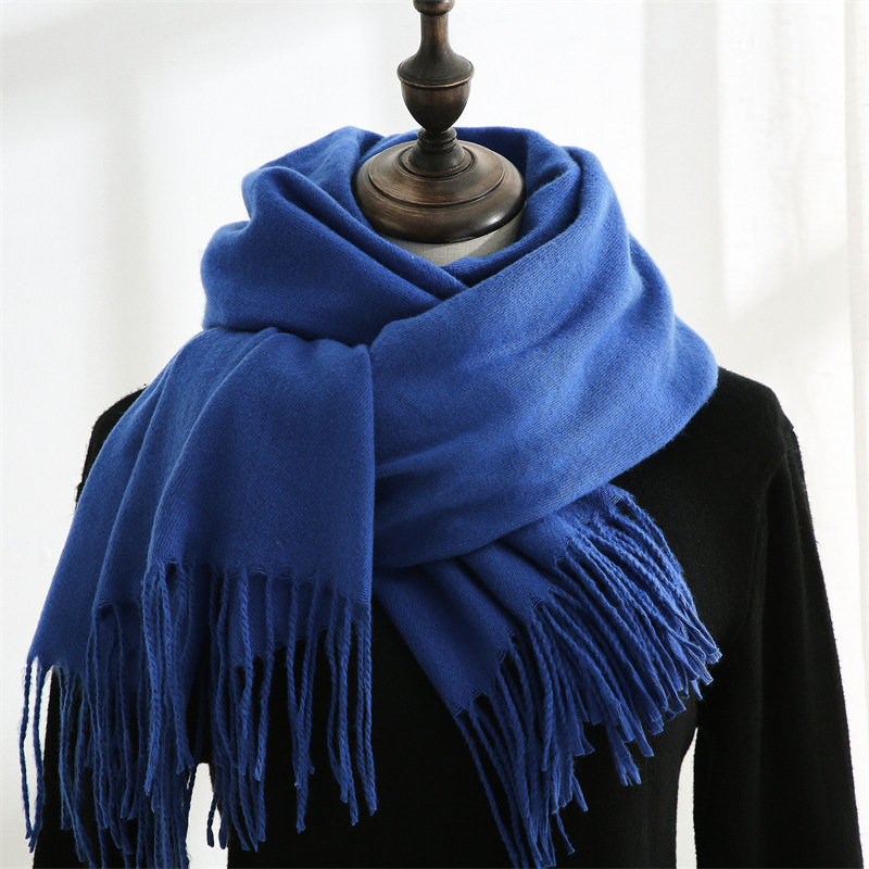 Modischer Schal für Herren, Wi – Wool Scarf Men Bewertung und Preis