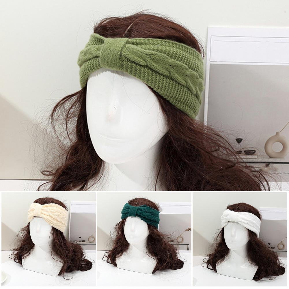 Winter-Stirnband mit Fleece-Fu – Fleece Ear Warmer Band Bewertung und Preis