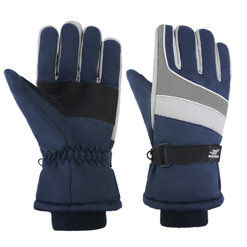 Winter-Skihandschuhe für Herre – Snow Glove Insulated Bewertung und Preis
