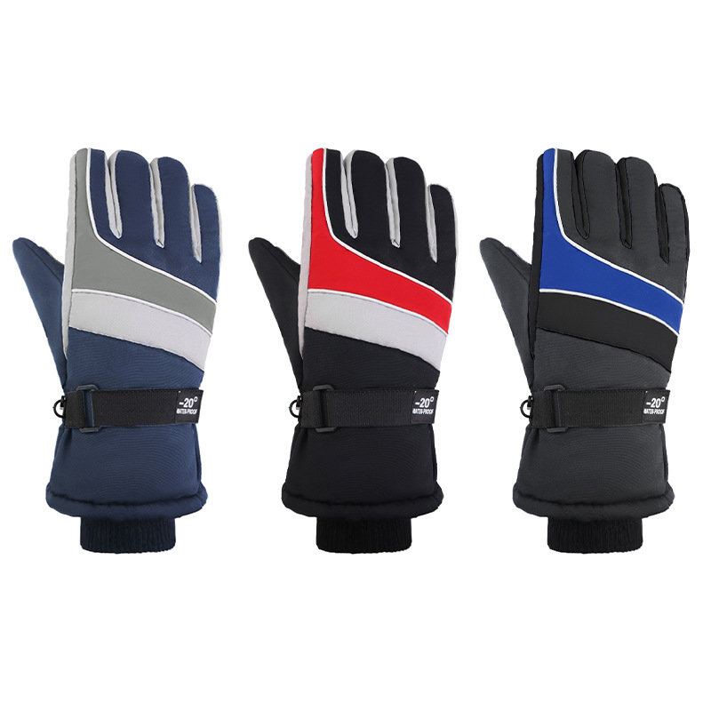Winter-Skihandschuhe für Herre – Snow Glove Insulated Bewertung und Preis