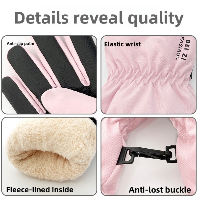 Damen Winter-Skihandschuhe Tou – Snow Glove Insulated Bewertung und Preis