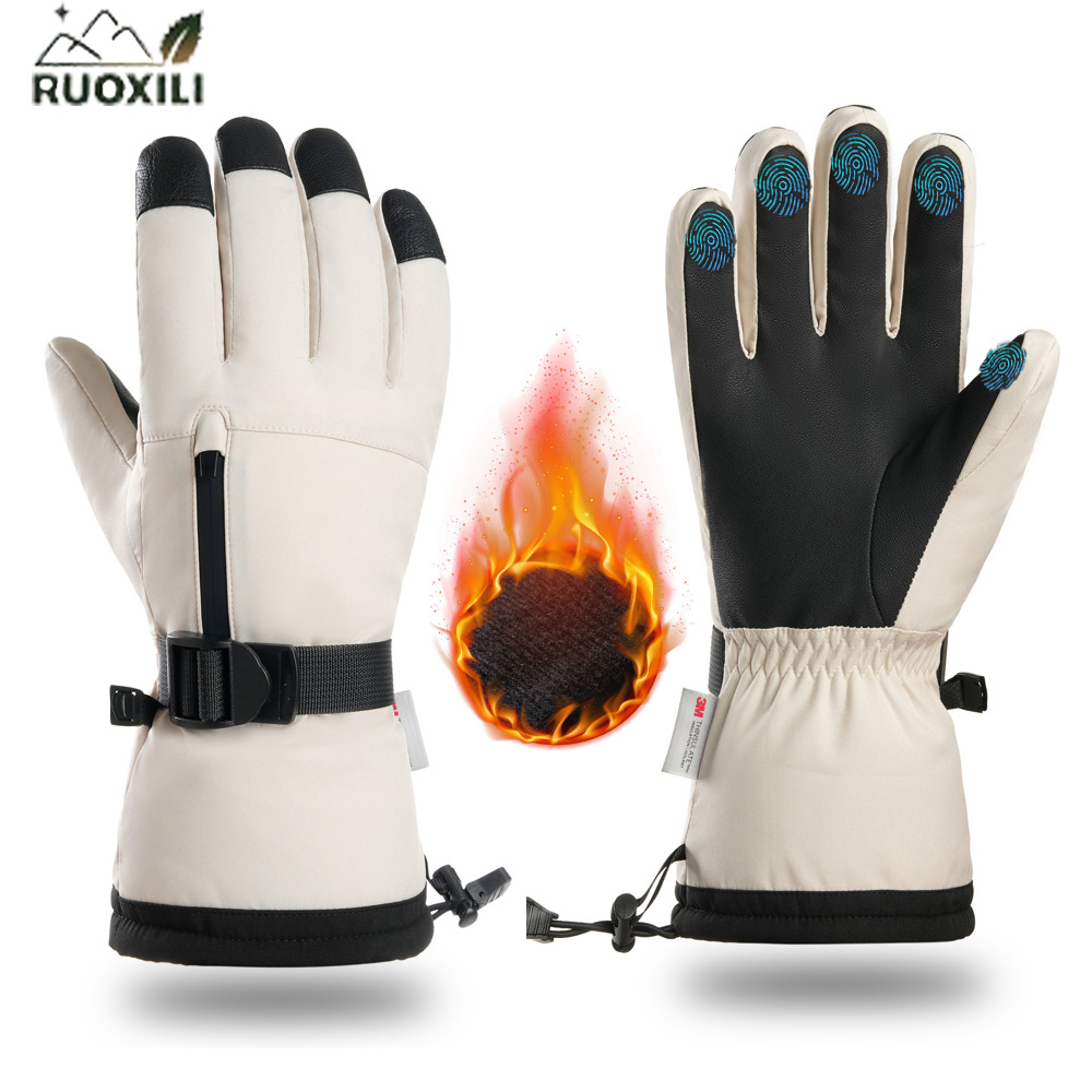 Winter-Skihandschuhe für Männe – Snow Glove Insulated Bewertung und Preis